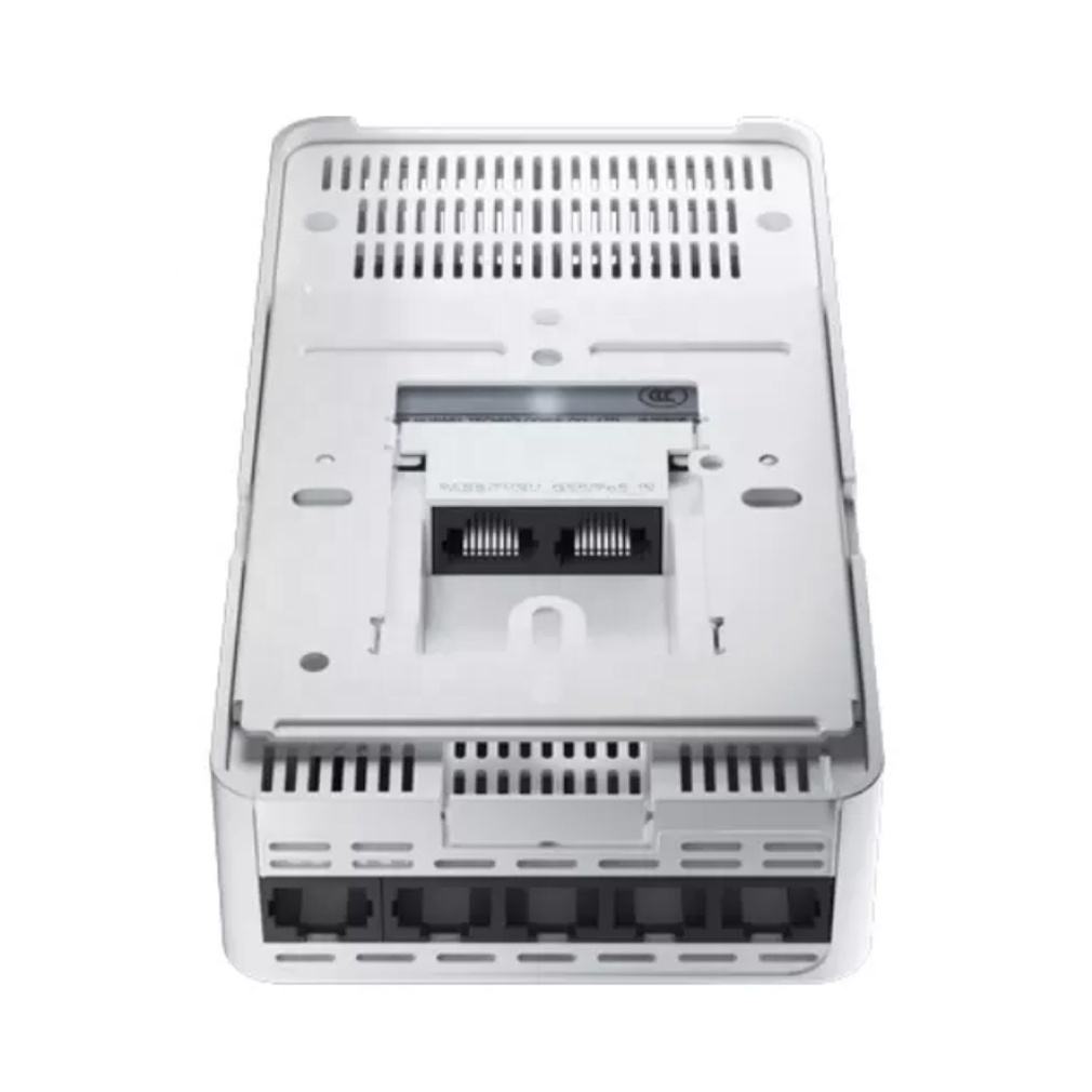 Indoor Wireless AP Wi-Fi 6 wall plate access point 5761S-10W of superior quality