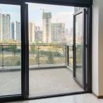 Retractable Screen Door Systems Fly Screen Window 300*260cm 600*260cm