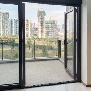 Quality Anti Insect Anti Mosquito Screen Windows For Louver And Shutter wholesale