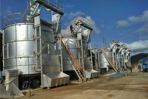 Quality 12m³ Industrial Fermentation Tank wholesale