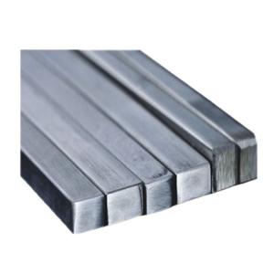 Quality Pickled Stainless Steel Square Rod AISI 304 Hot Rolled Steel Profiles wholesale