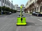 Electric Crane Arm Truck Lifting Weight 200 KG Height 2480 Mm Non-standard