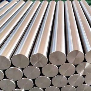 Quality Best Quality 2mm - 6mm Nickel Alloy Monel400 Round Bar Customized wholesale
