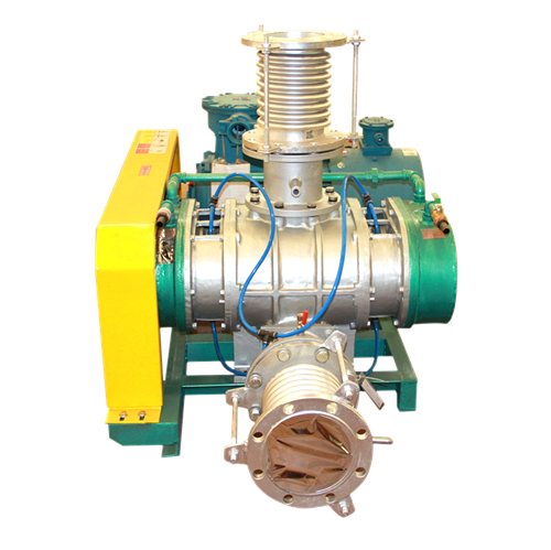MVR Stainless Steel Compressor