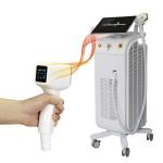 Laser Hair Removal Equipment 755 808 1064nm Diode Laser Titanium Laser with Q