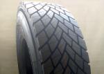 High Stability 16 Inch Truck Tires , Driving Axle Tires 12R22.5 For Rainy / Wet