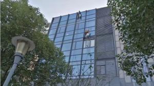 Quality Building Glass Curtain Wall Thermal Insulation / Heat Insulation wholesale
