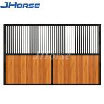 Wood Board Powder Coating Horse Stable Panels