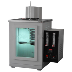 ASTM D1881 Oil Analysis Equipment For Engine Coolants Foaming Tendencies In Glassware