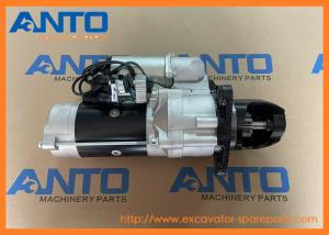 Quality 600-813-6410 600-813-6411 600-813-6412 Starter Motor KOMATSU Excavator Engine Parts For PC300-5 wholesale