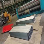 0.3mm Thick Corrugated Steel Sheets Galvanized Zinc Roof Sheet
