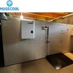 Freon Refrigerant Cold Storage for Fruits and Vegetables in Estimated Delivery