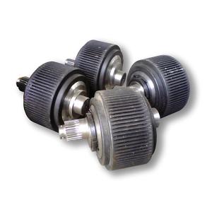 Quality Gcr15 Wood Pellet Machine Roller Shell Assembly Alloy Steel Pellet Mill Roller 560 wholesale