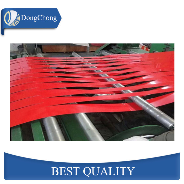 Industrial Aluminium Alloy Sheet / 3003 Blue Aluminum Sheet Metal Gutter Coil