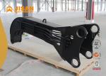 40 Ton Excavator Pile Hammer , Ce Sgs Oem Odm Service Vibratory Sheet Pile