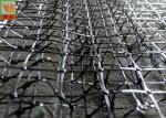 Black Color Erosion Control Net For Three Dimensional Erosion Blanket 250g / Sqm