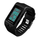 1363 Unisex Pedometer Watch Fashion Reloj Digital Watch Cheap Wholesale Watches