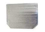 Waterproof Non Toxic Chilled Food Packaging Recyclable Insulated Box Liners