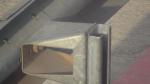 High Durability Steel Highway Guardrail Great Impact Resistance ISO 9001