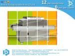 UV disinfectant sterilization machine for mask, food, skincare