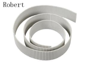 Quality Double Sided Polyurethane Metric Timing Belts , High Flexibility Polyurethane Drive Belts wholesale
