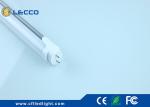 SMD 2835 Led Tri Proof Light 18W Single Tube , T8 18w Fluorescent Tubes 80 LM /