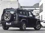 Jetour T2 2023 2.0T 4WD Conquer Compact SUV