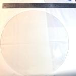 12inch C-aixs Al2O3 Sapphire Wafer double side polished