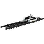 Professional H Beam Laser Cutting Machine for Industrial Cutting Requirements