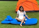 PVC Material Inflatable Car Seat Mattress 2 . 6 - 2 . 7KG Packing Weight