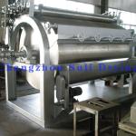 Efficient Energy Saving Drum Scraper Dryer For Wastewater Sewage Treatment
