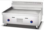 Table Top Electric And Gas Griddle / Hotel Food Service Kitchen Equipment