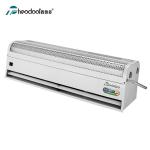 2025 Energy Saving Wall Mounted Hot Water Source Thermal Air Curtain Evaporator