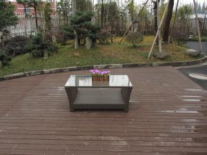 Quality garden rattan sofa wholesale