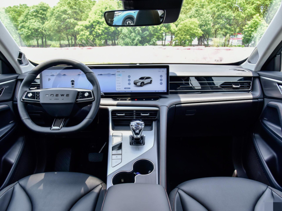 Roewe Rx5 Chinese Electric SUV Luxury Midsize PHEV Engine 1.5T