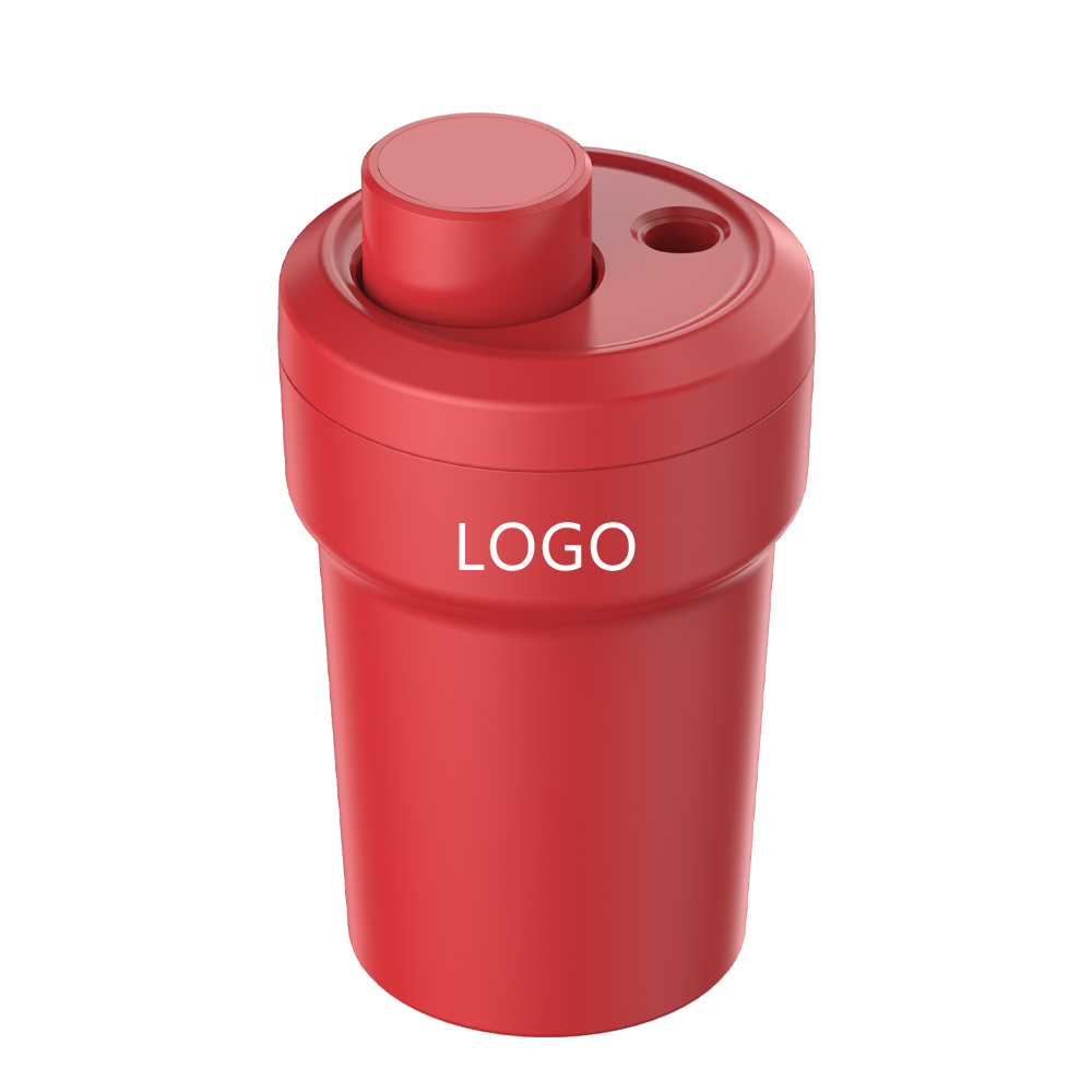Handheld Portable Car Travel Sheesha Hookah Cup Customizable Logo Mini Shisha Hookah Set
