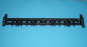 Quality Gripper bar,Shanghai Guanghua printing machines gripper bar,High quality wholesale