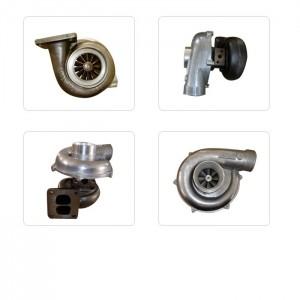 Quality Isuzu, Hitachi Various, Truck RHC7 Turbo NH170048 CI56,114400-2100 wholesale