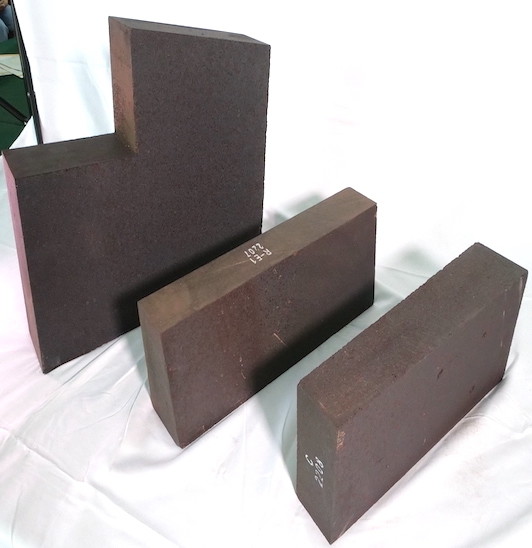 High Purity Magnesia Chrome Mag Chrome Refractory Brick For Landle