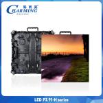 P3.91 High Brightness Rental Video Wall Indoor Outdoor LED Advertising Board