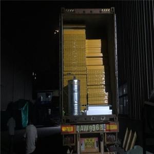 Quality greywhite 50mm hollow mgo sandwich panel with 0.426mm thickness stel sheet for clean room wholesale