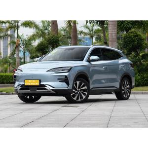 Quality 2023 BYD 605km Song Plus 87.04Kw.H Battery Ev Flagship Suv Ev Cars Champion wholesale