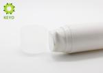 Airless Shampoo And Conditioner Bottles , 5 OZ PP Plastic Pump Bottle