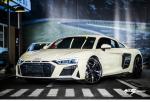 Old Front And Rear Bars Audi R8 Limited Edition Kits 2016-2019