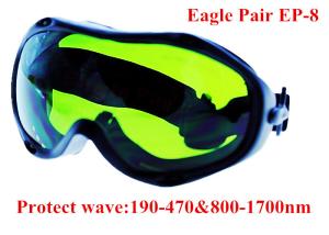 Quality YAG fiber laser protect glasses wholesale