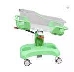 Hospital Furniture Adjustable Infant Hospital Bed Baby Cot OEM