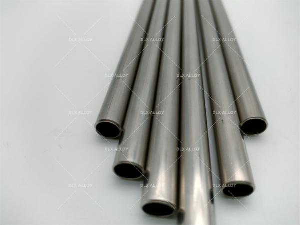 Cheap Manufacturing Industry Corrosion Resistance Pure Nickel Tube for sale