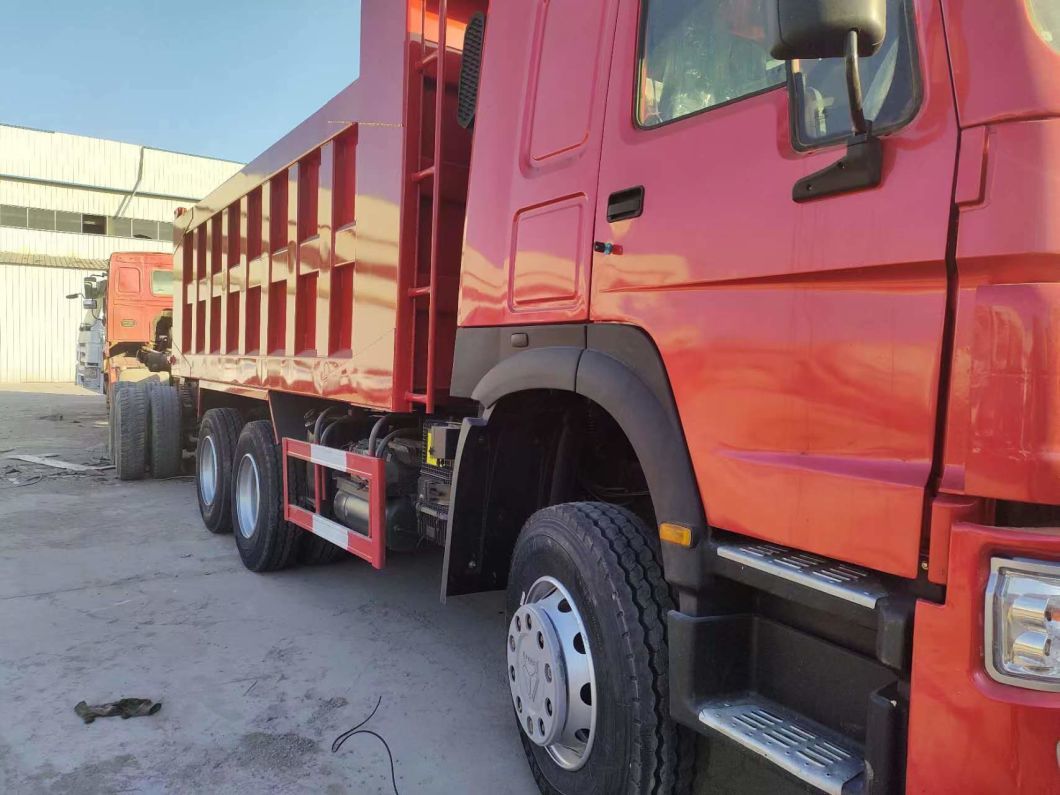 Sinotruck HOWO Hot Sale 6*4 Dump Truck 10tires