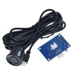Distance Measuring Waterproof Ultrasonic Sensor