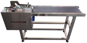 Quality YG 2011A Friction Plastic Bags Paper Sheet Feeder With Counter wholesale